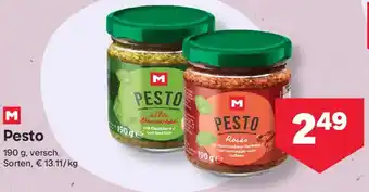 MPreis M Pesto Angebot