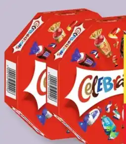 MPreis Mars Celebrations Angebot