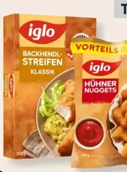 MPreis Iglo Hühner Nuggets Angebot