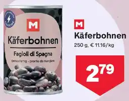 MPreis M Käferbohnen Angebot