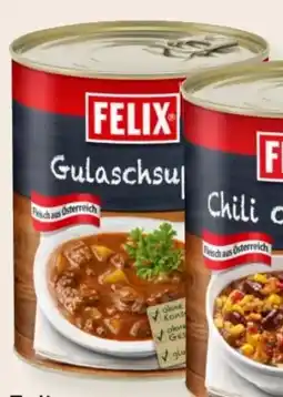 MPreis Felix Fertiggerichte Angebot
