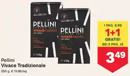 MPreis Pellini Vivace Tradizionale Angebot