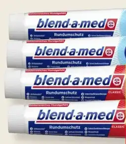 MPreis Blend-a-Med Zahnpasta Angebot