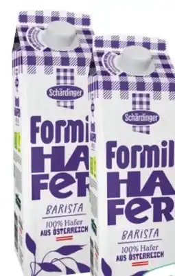 MPreis Schärdinger Haferdrink Angebot