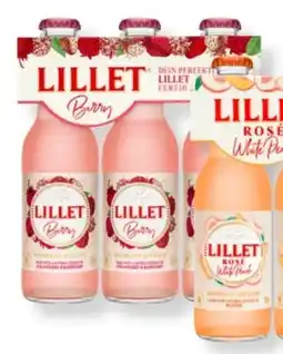 MPreis Lillet Tonic Ready to Drink Angebot