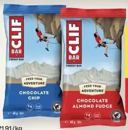 MPreis Clif Bar Energyriegel Angebot