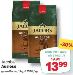 MPreis Jacobs Auslese Angebot