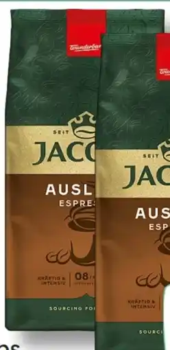 MPreis Jacobs Auslese Angebot