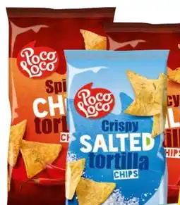 MPreis Poco Loco Tortilla Chips Angebot