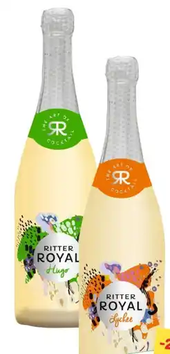 MPreis Schloss Wachenheim Ritter Royal Angebot