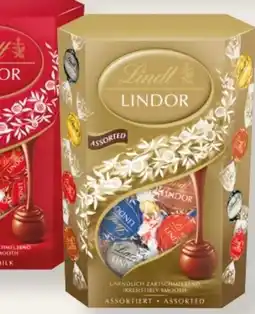 MPreis Lindt Lindor Kugel Angebot