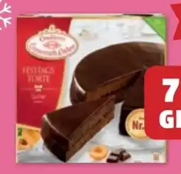PENNY Coppenrath & Wiese Sachertorte Angebot