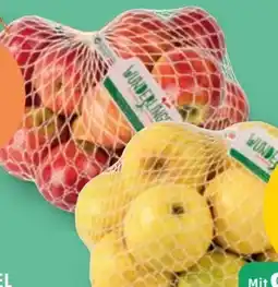 PENNY Wunderlinge Äpfel Angebot