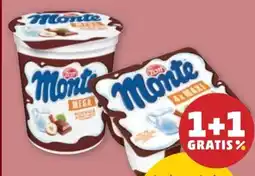 PENNY Zott Monte Maxi Schoko Angebot