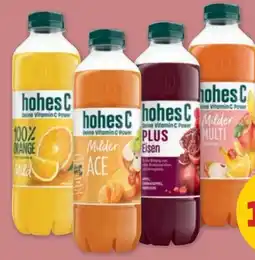 PENNY Hohes C Milder Multi Angebot
