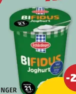 PENNY Schärdinger Bifidus Joghurt Angebot