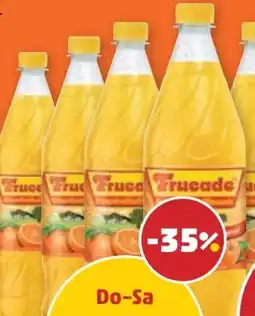 PENNY Frucade Limonade Angebot