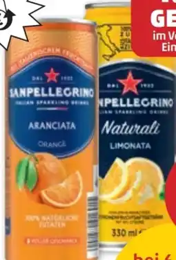 PENNY San Pellegrino Limonaden Angebot