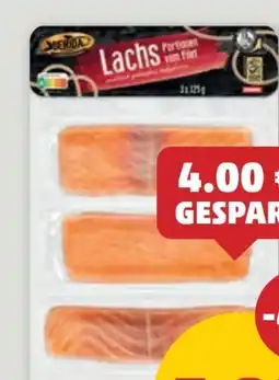 PENNY Berida Lachsfilets Angebot