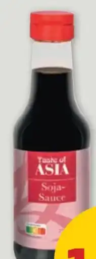 PENNY Taste of Asia Soja Sauce Angebot