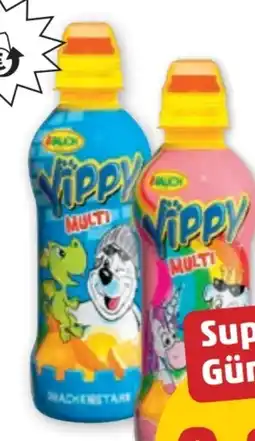 PENNY Rauch Yippy Kindergetränk Angebot