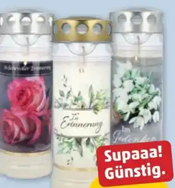 PENNY Hofer Kerzen 7 Tage Grablicht Angebot