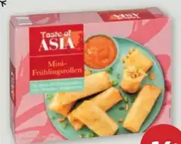 PENNY Taste of Asia Mini-Frühlingsrollen Angebot