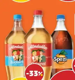 PENNY Almdudler Original Angebot