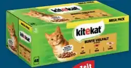 PENNY Kitekat Katzennahrung Bunte Vierfalt Angebot