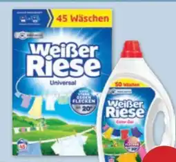 PENNY Weißer Riese Pulver Universal Angebot
