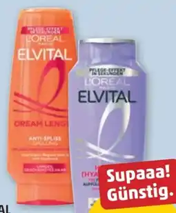 PENNY L'Oréal Paris Elvital Shampoo Angebot
