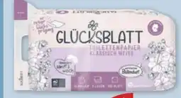 PENNY Glücksblatt Toilettenpapier Angebot