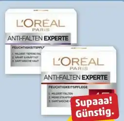 PENNY L'Oréal Paris Anti-Falten Experte Angebot