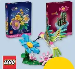 PENNY Lego Botanicals Angebot
