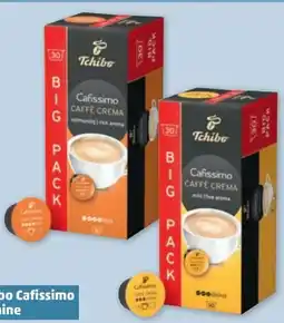 PENNY Tchibo Cafissimo Caffe Crema Angebot