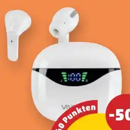 PENNY Vivanco Bluetooth In-Ear Kopfhörer Angebot