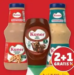 PENNY Kuner Sauce Angebot