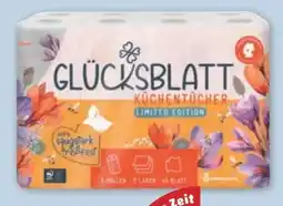 PENNY Glücksblatt Küchenrolle Angebot