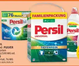 PENNY Persil Gel Angebot