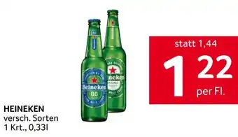 Transgourmet Heineken Angebot