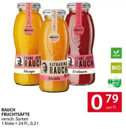 Transgourmet Rauch Fruchtsäfte Angebot