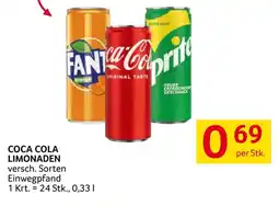 Transgourmet Coca-Cola Cola Angebot