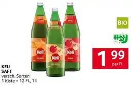 Transgourmet Keli Saft Angebot