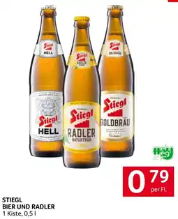 Transgourmet Stiegl Bier & Radler Angebot