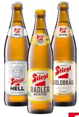 Transgourmet Stiegl Bier & Radler Angebot
