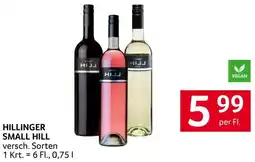 Transgourmet Leo Hillinger Small Hill White Angebot
