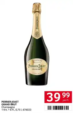 Transgourmet Perrier Jouet Grand Brut Angebot