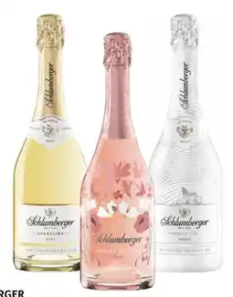 Transgourmet Schlumberger Sekt Angebot