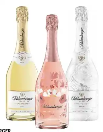 Schlumberger Sekt
