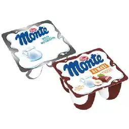 Lidl Monte Maxi oder Monte White Lidl APP Preis Angebot